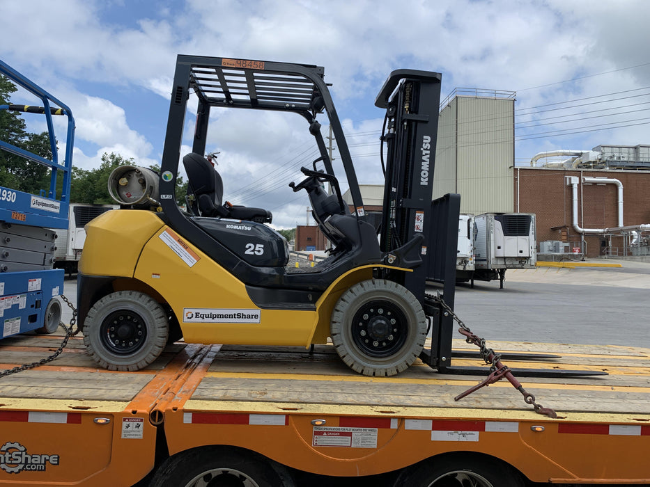 2020 KOMATSU FG25T-16