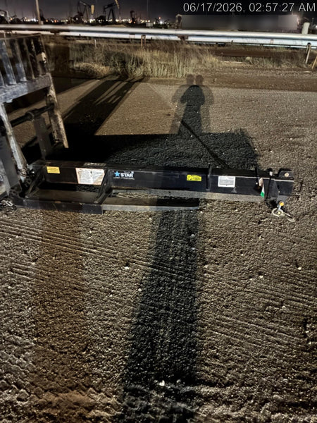 2025 STAR INDUSTRIES M1360B - Star JIB Boom