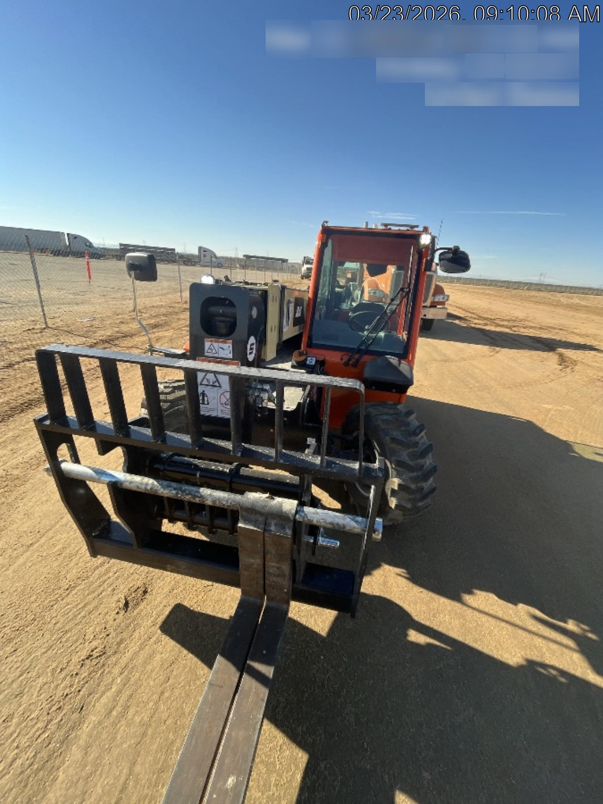 2026 JLG 519