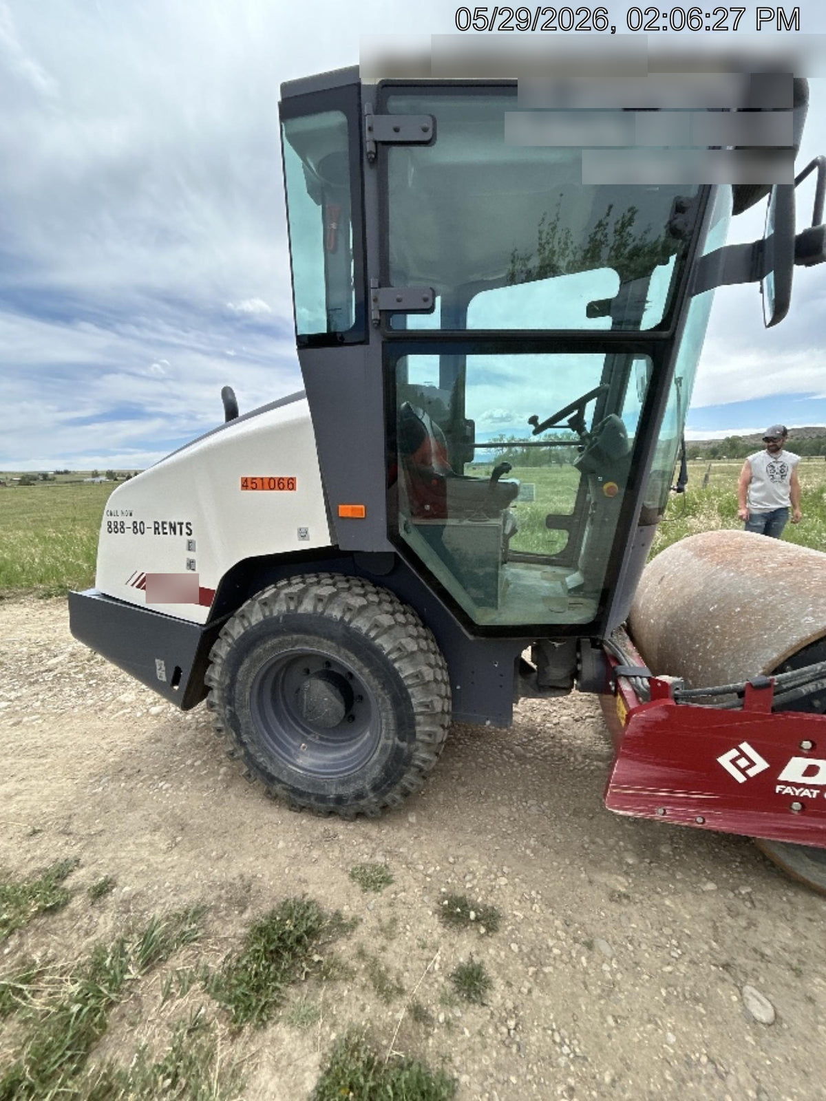 2024 DYNAPAC CA1300D