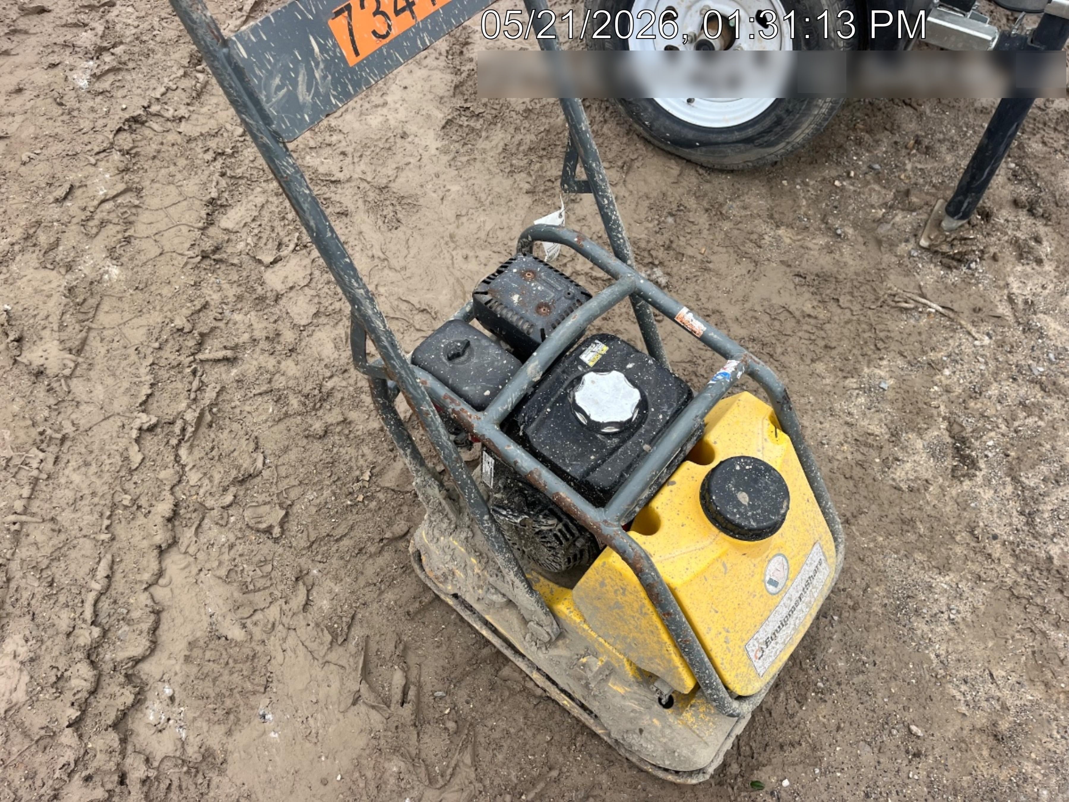 2020 WACKER NEUSON WP1550AW