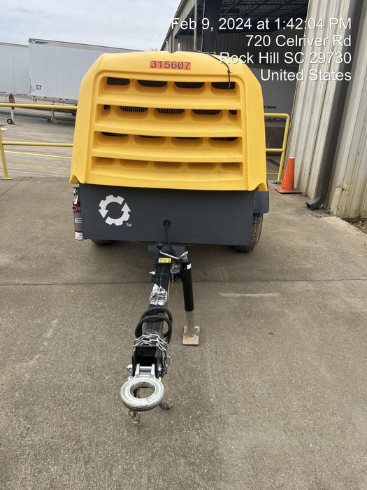 2023 ATLAS COPCO XAS188 CWK