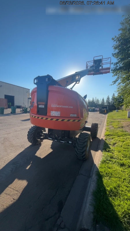 2025 JLG 460SJ