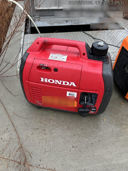 2019 HONDA EU2200i