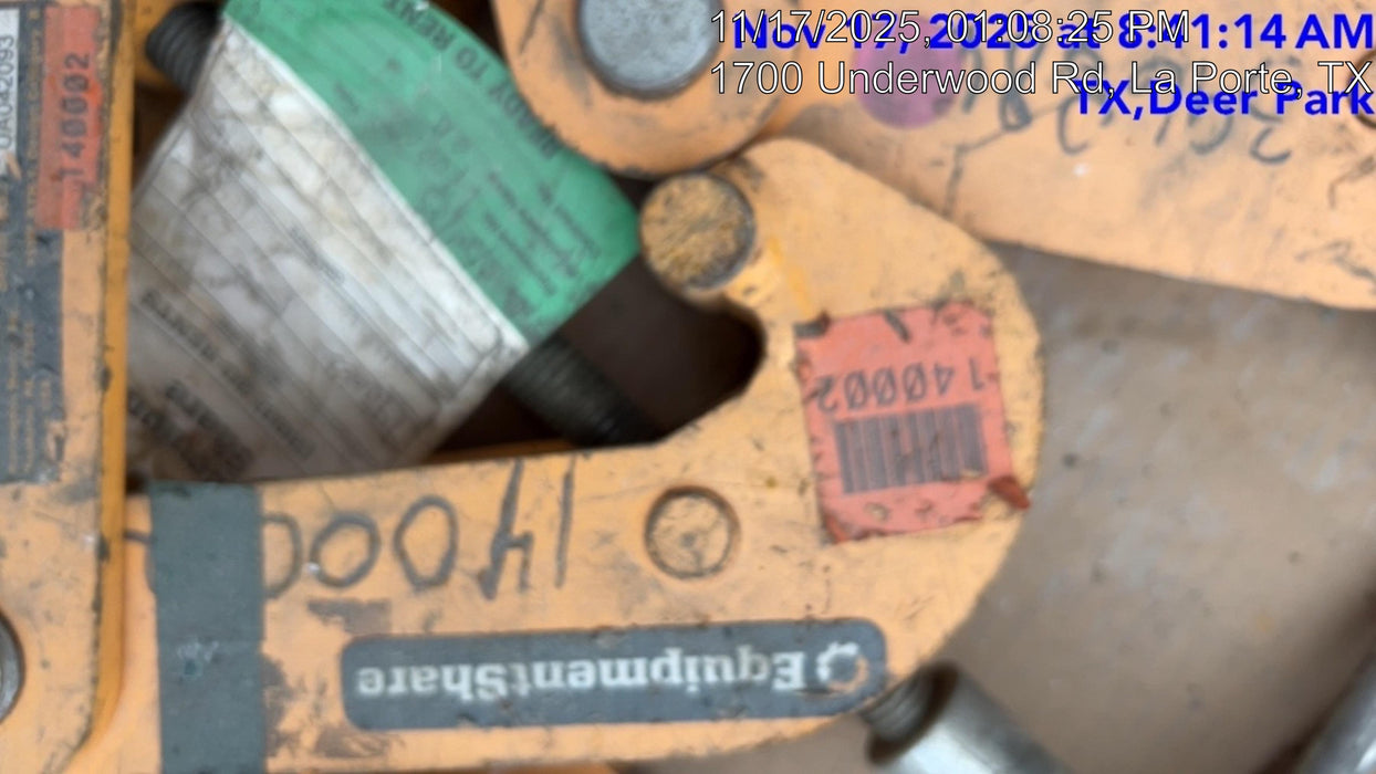 2021 HARRINGTON UBC020