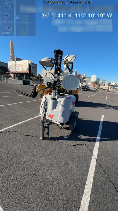 2019 Wacker Neuson LTV6L-MH Standard Options, ES Track Hardware, Fuel Level Sensor