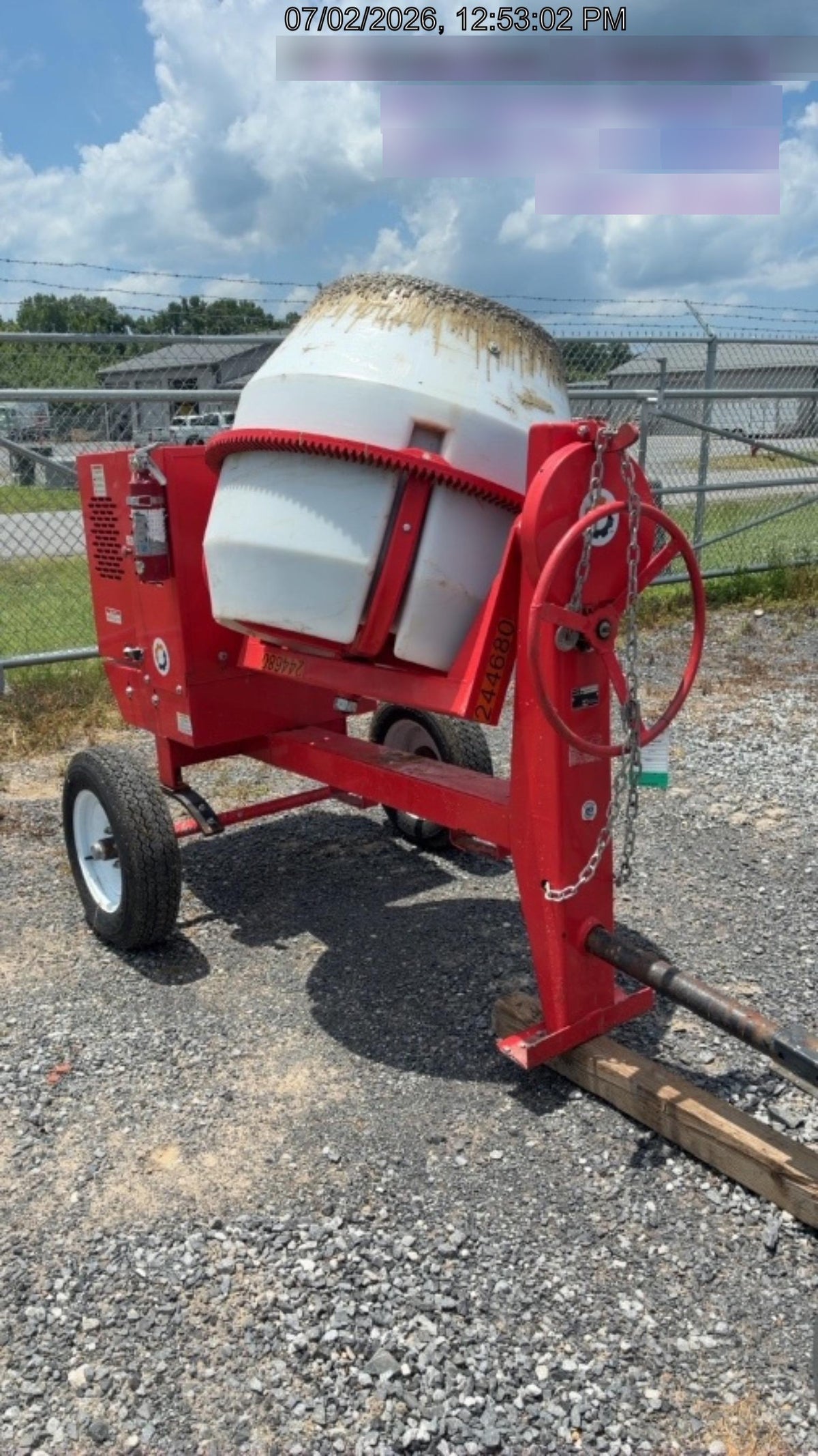 2022 MULTIQUIP MC94PK