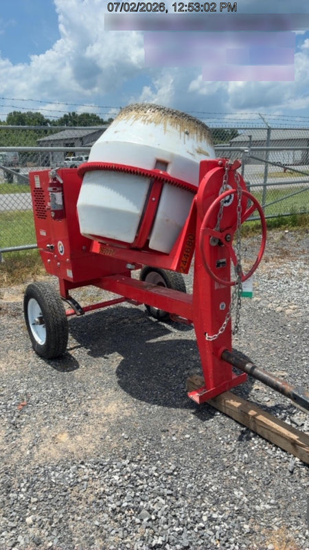 2022 MULTIQUIP MC94PK