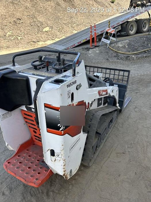 2021 BOBCAT MT100