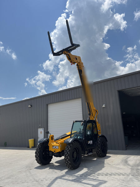 2025 JCB 509-42