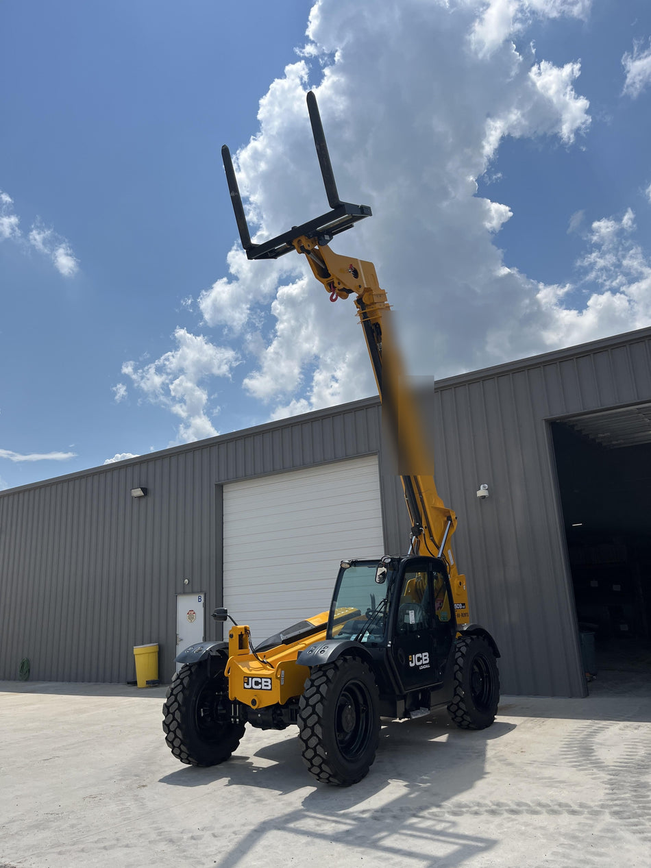 2025 JCB 509-42