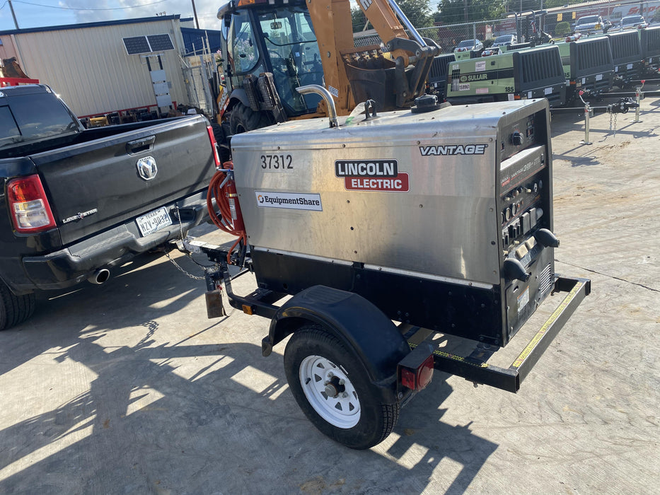 2019 LINCOLN ELECTRIC Vantage 322