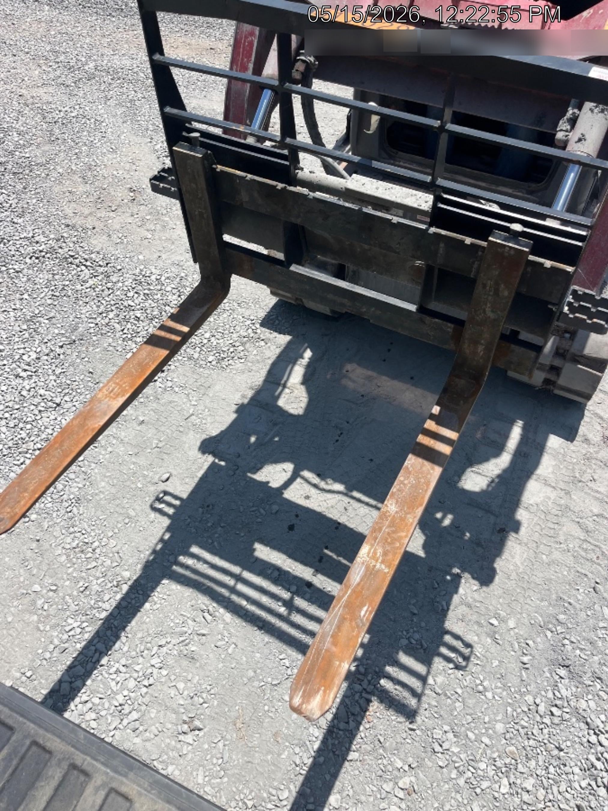 2025 ARROW MATERIAL HANDLING F5100CB