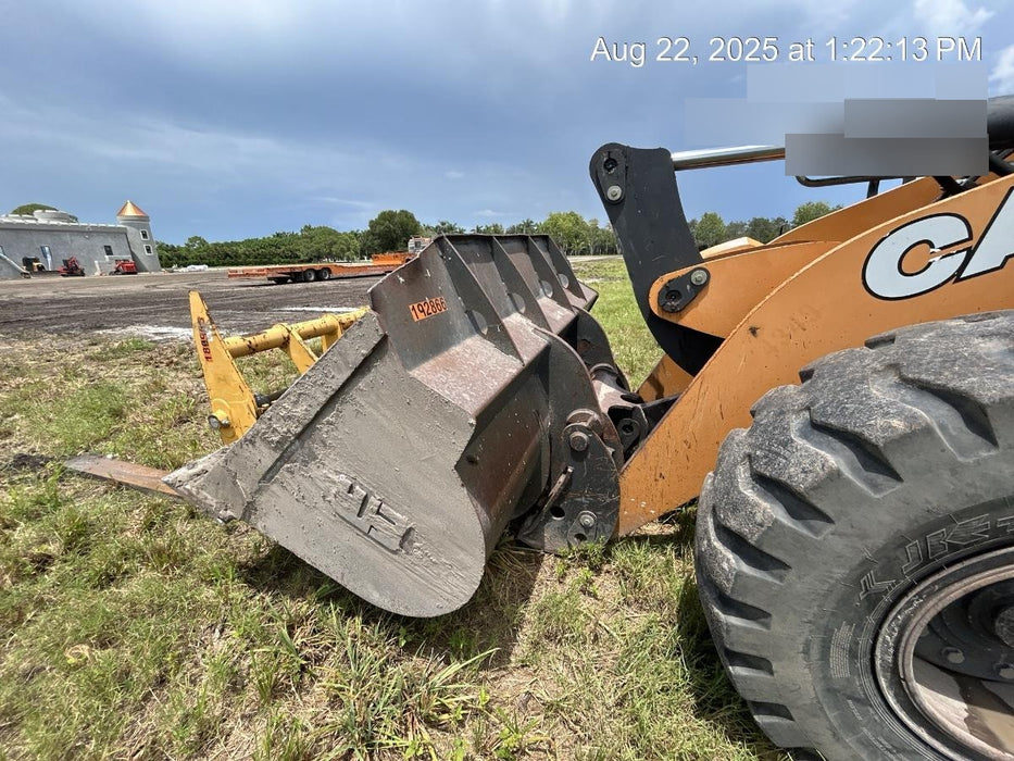 2018 WERK-BRAU 3.5 cu yd Bucket - Werk-Brau