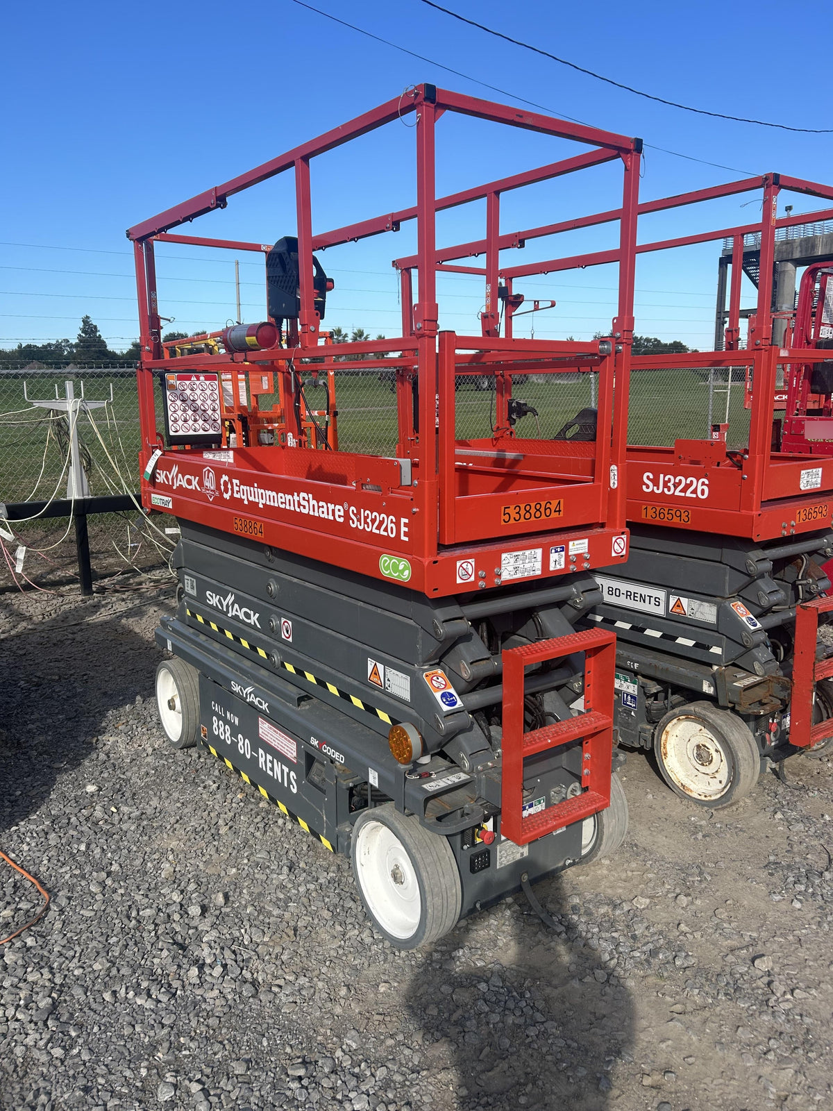 2025 SKYJACK SJ3226