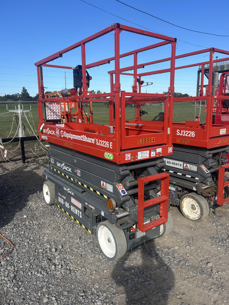 2025 SKYJACK SJ3226