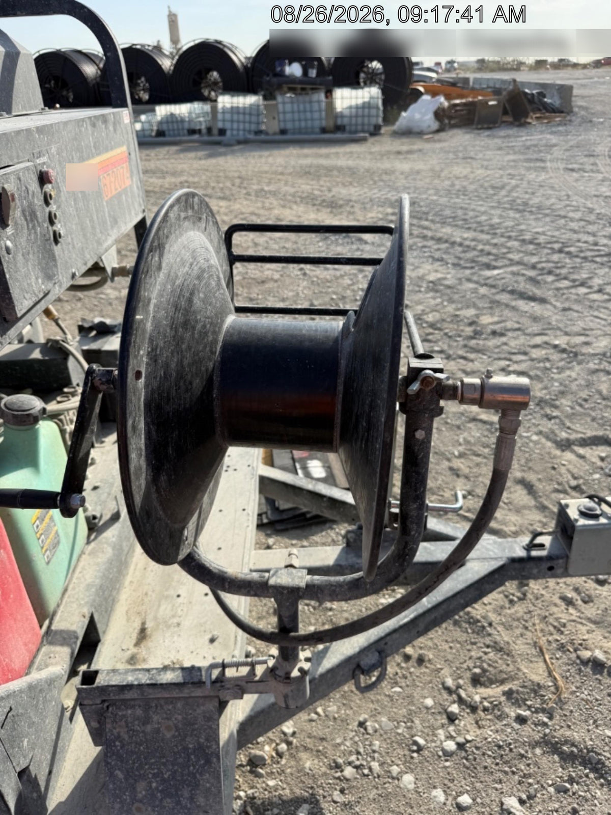 2025 MI-T-M HS-3505-1MGH-UR