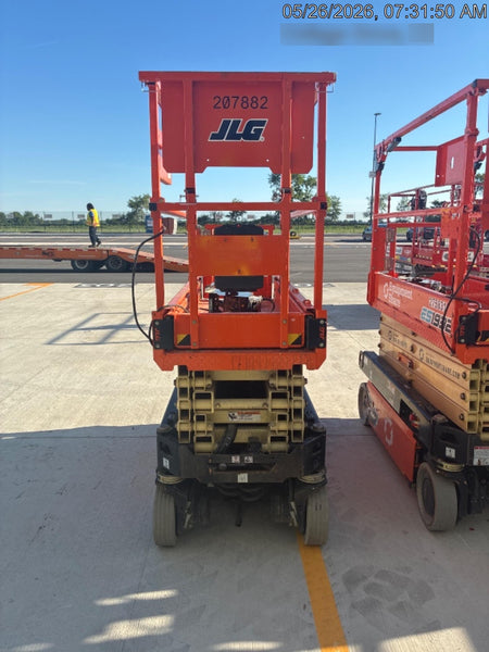 2022 JLG R1932
