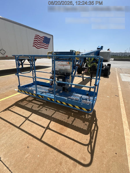 2020 GENIE S-45 XC