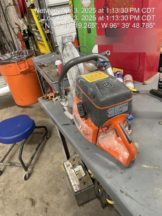 2023 HUSQVARNA K770