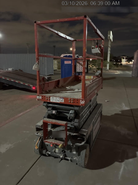 2019 Skyjack SJIII-3219 Skyjack SJIII3219 Standard w/Trojan Batteries
