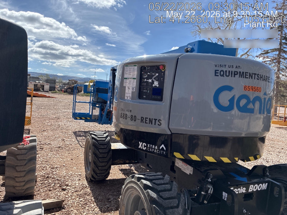 2026 GENIE Z-45 XC