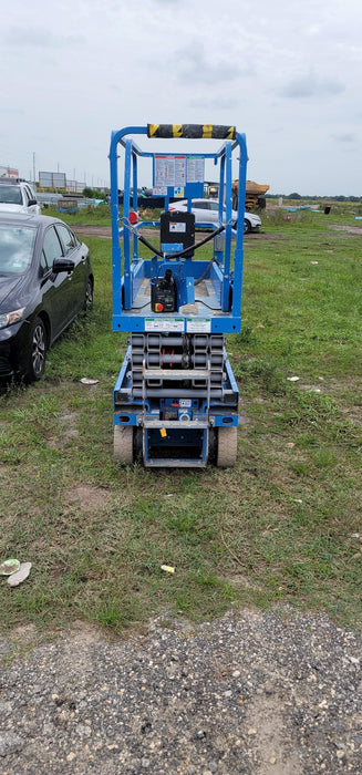 2020 Genie GS-1930 Standard Machine