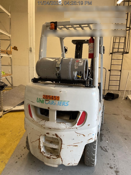 2022 UNICARRIER MAP1F2A25DV