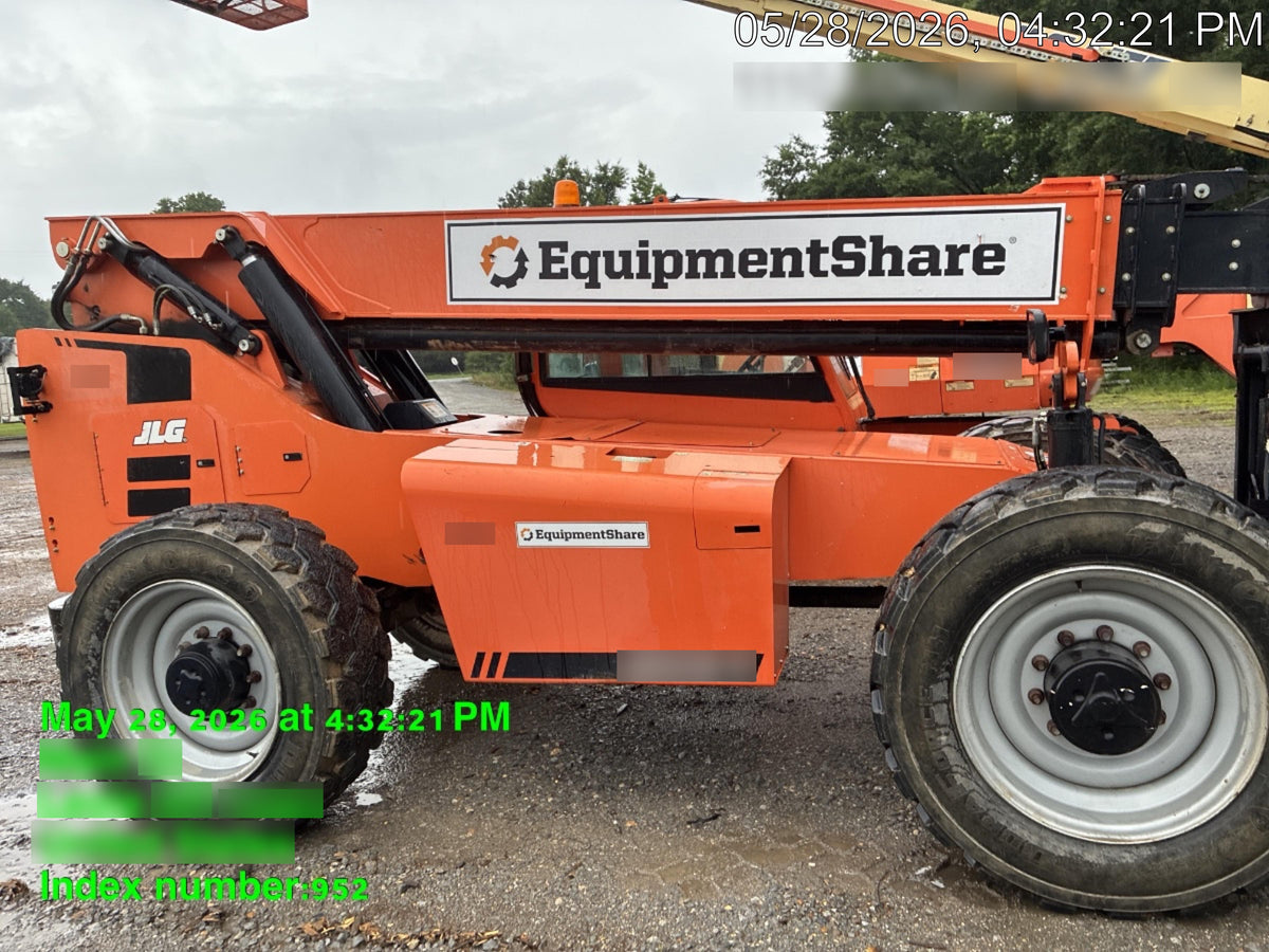 2019 SKYTRAK 10054