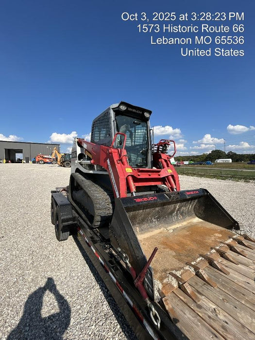 2026 BIG TEX TRAILER 16TL-22BK