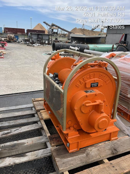 2023 MICHIGAN PNEUMATIC MP-W3036LACMBG
