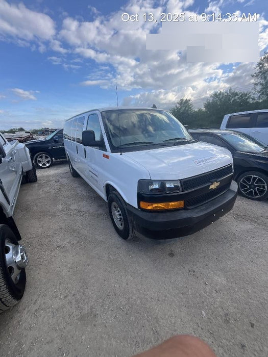 2023 CHEVROLET Express Van - Rental