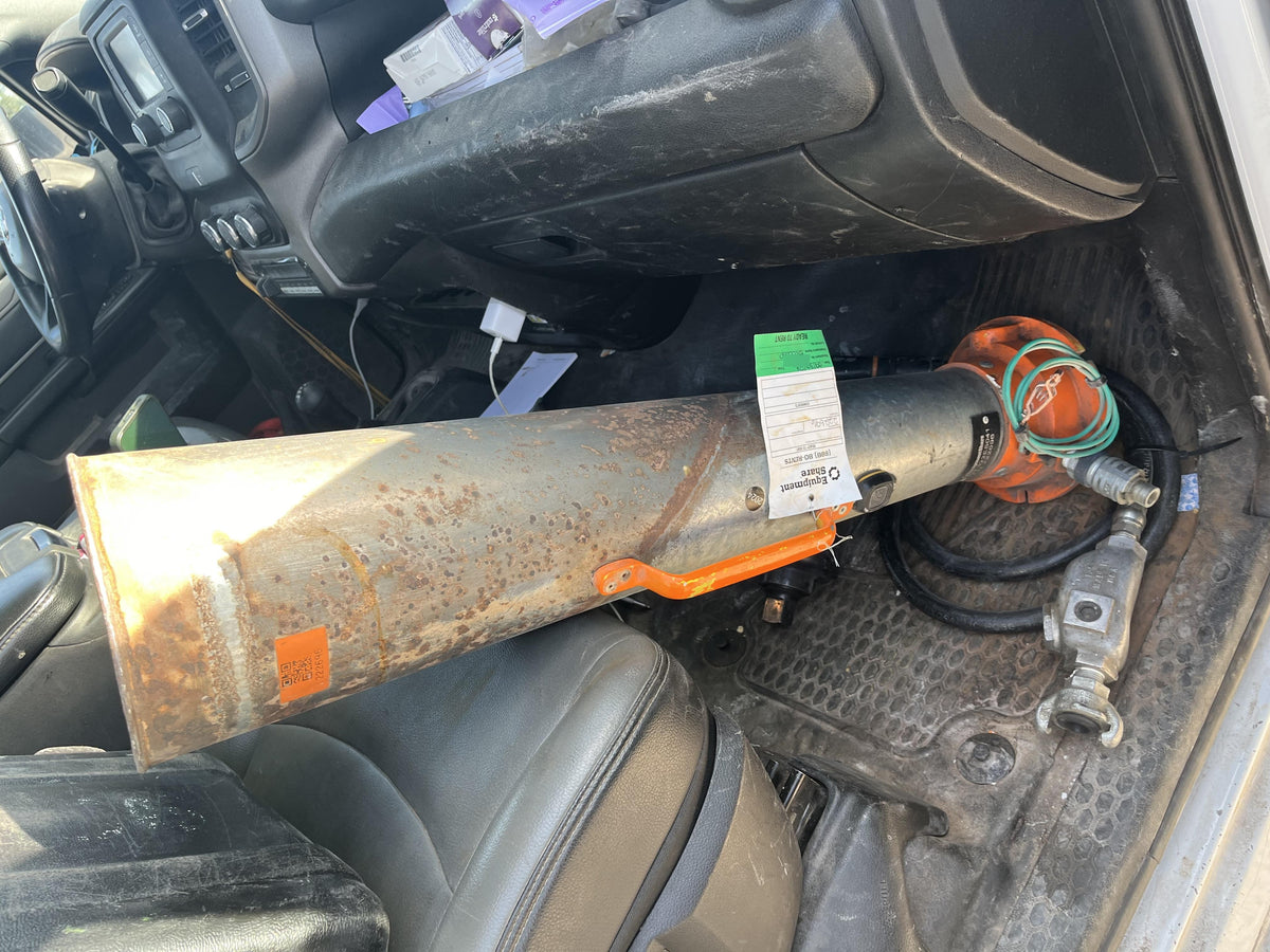 2022 MICHIGAN PNEUMATIC ES-3AM-TRACKER