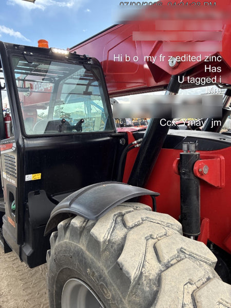 2025 MANITOU MTA1255