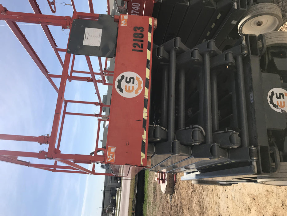 2018 SKYJACK SJIII-4740