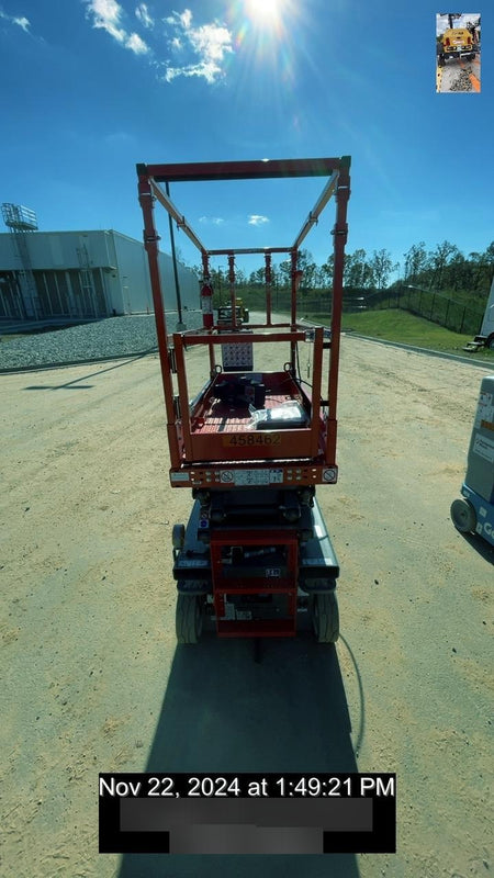 2024 SKYJACK SJ3219E