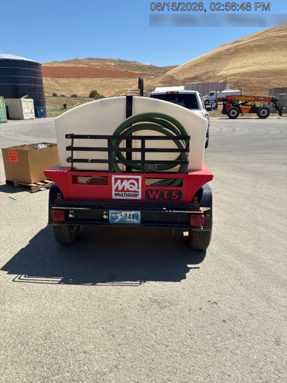 2021 MULTIQUIP WT5C