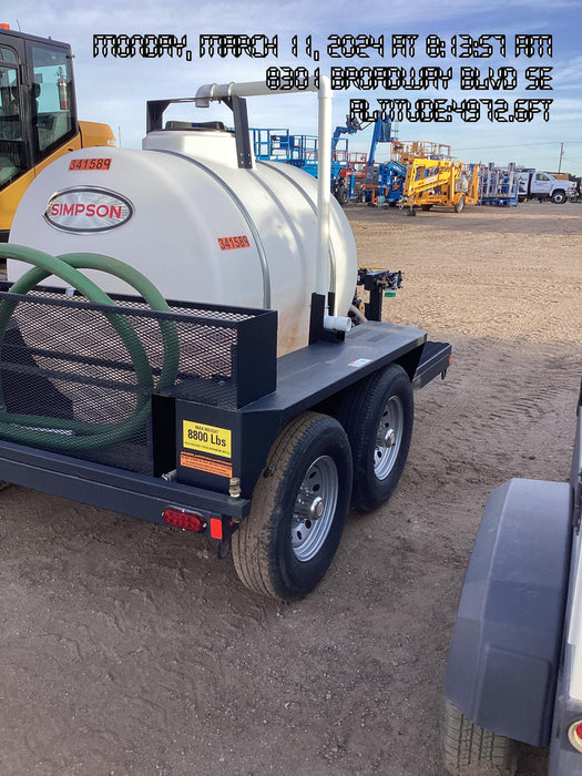 2023 SIMPSON SWT-52517