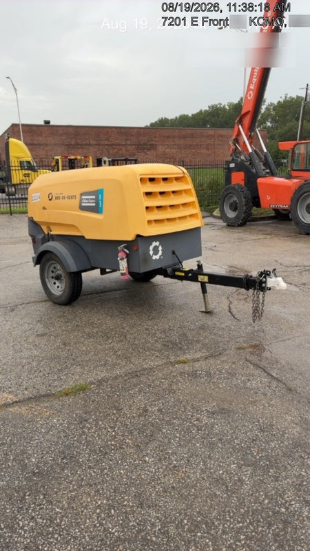 2022 ATLAS COPCO XAS188 CWK