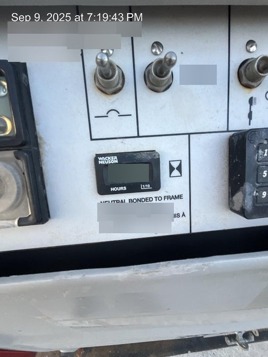 2019 Wacker Neuson LTV6L-MH Standard