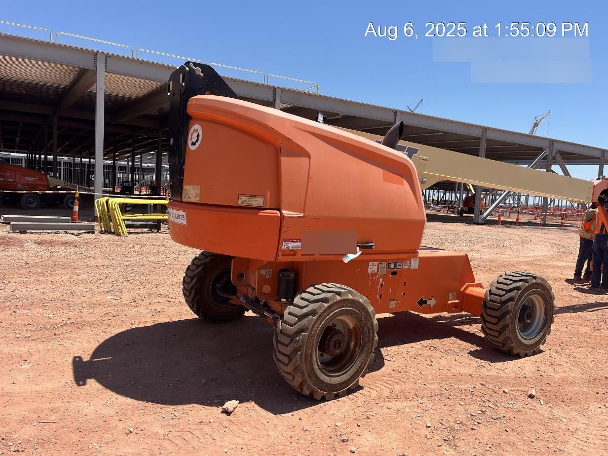 2019 JLG 460SJ