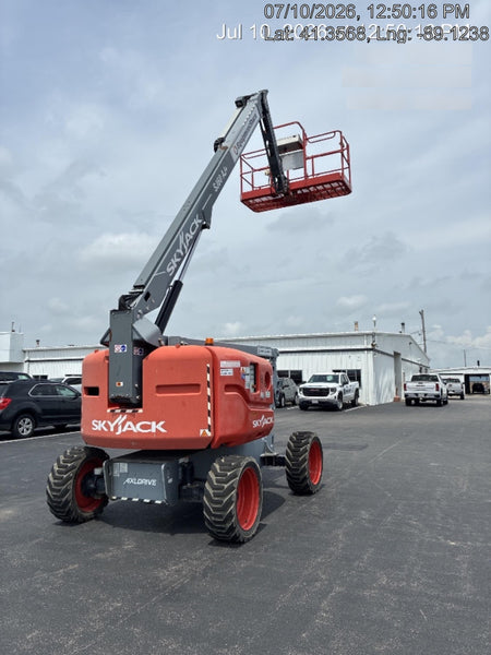 2023 SKYJACK SJ60 AJ+