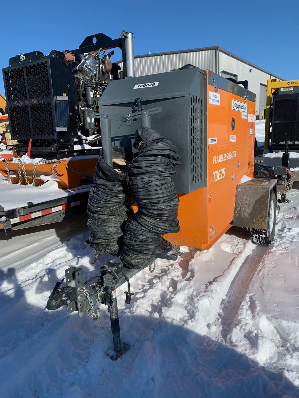 2021 THERM DYNAMICS TD625