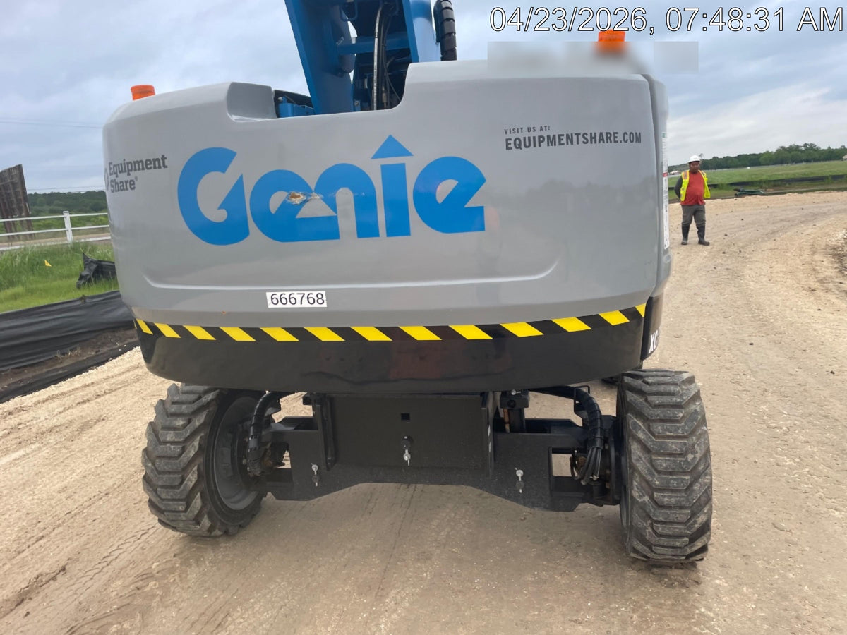 2026 GENIE S-45 XC