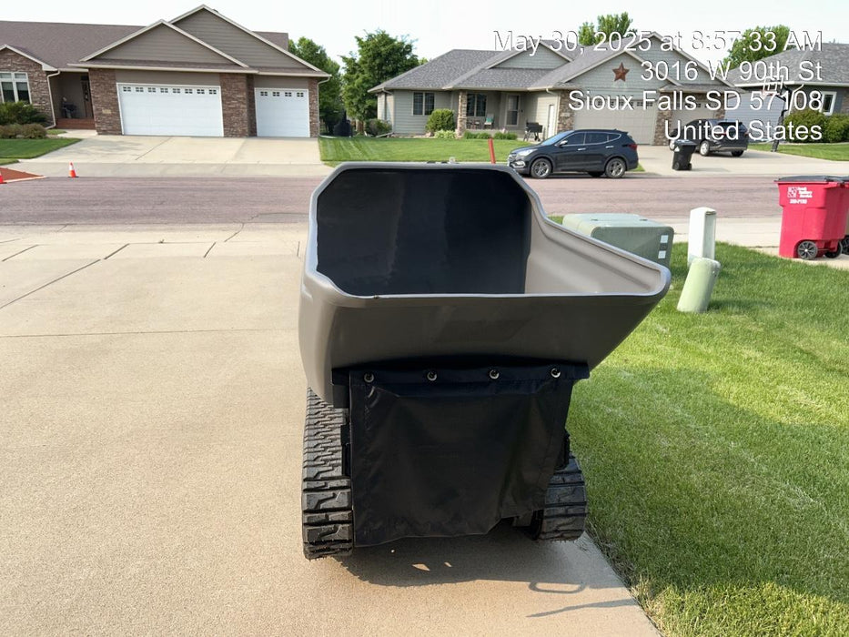 2025 TORO MBTX 2500-TS