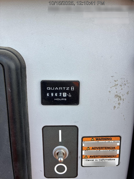 2019 WACKER NEUSON G70