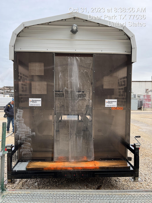 2019 TEXAS COOLING SYSTEMS Texas Icehouse