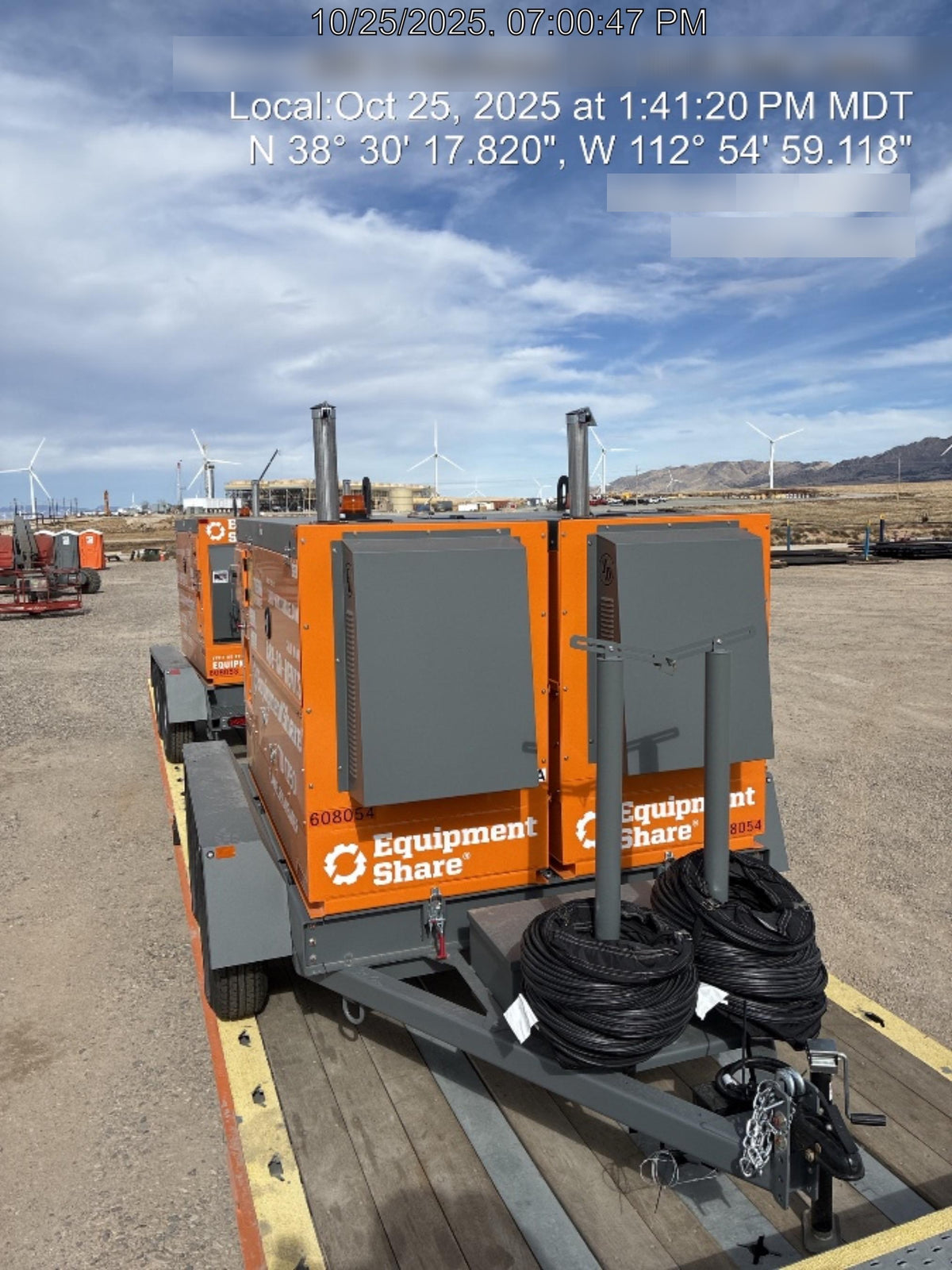 2025 THERM DYNAMICS TD1250