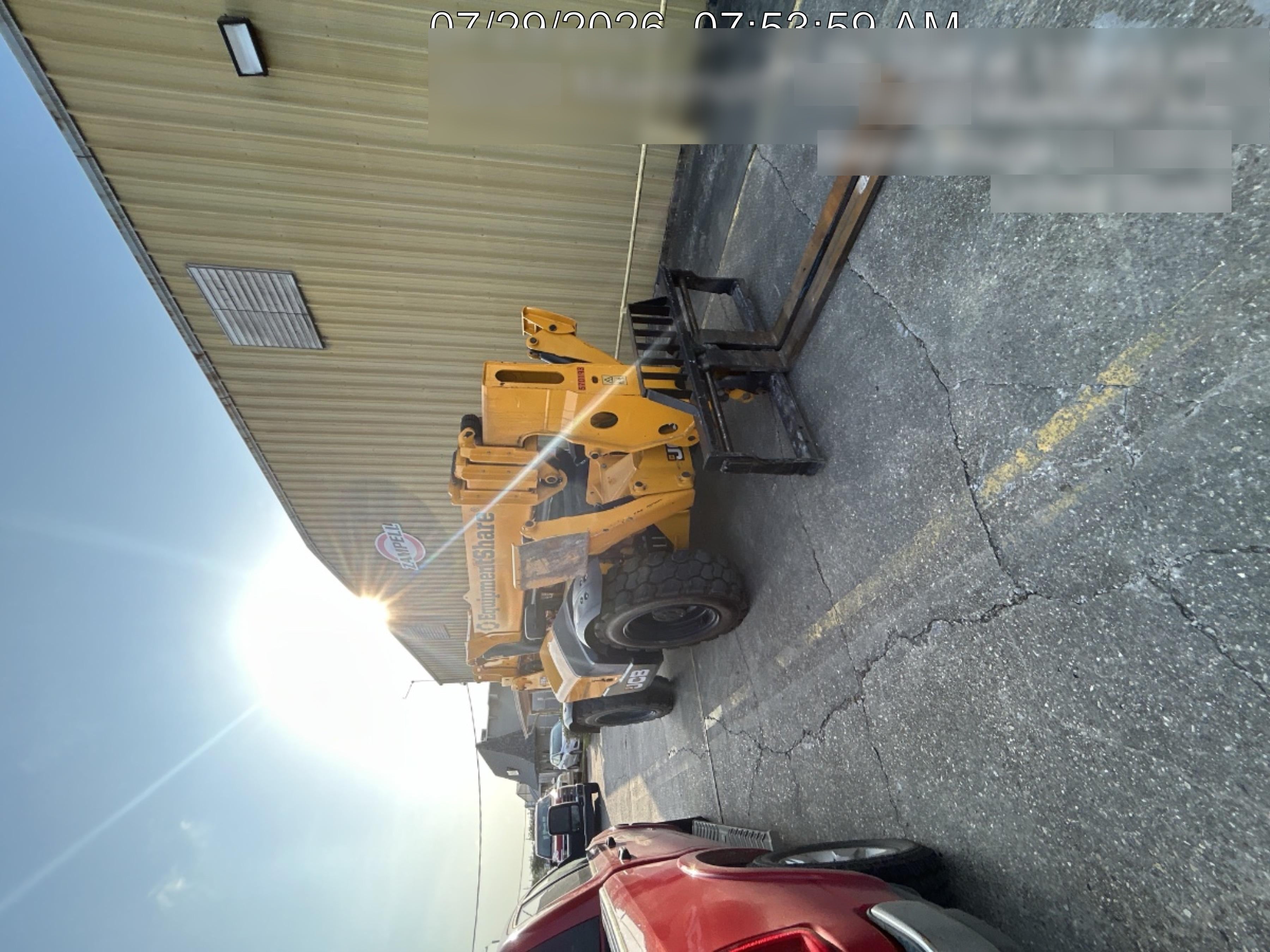 2025 JCB 512-56