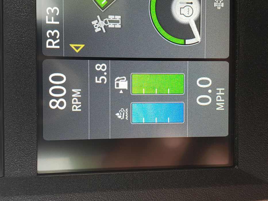 2019 JOHN DEERE 672G